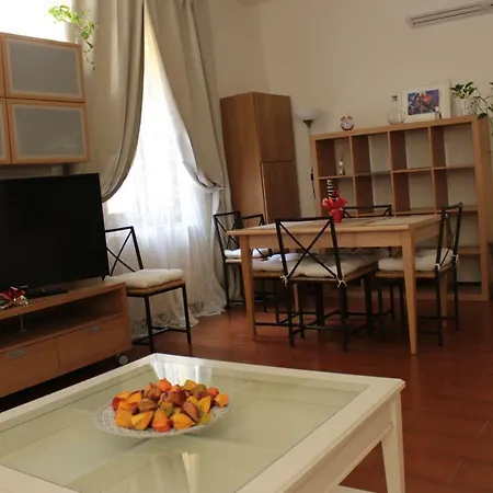 Tres Jolie Santo Stefano Апартаменты